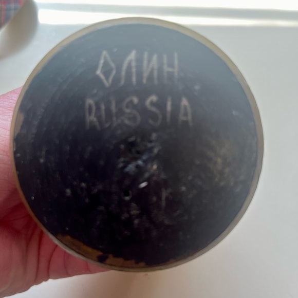 Being John Malkovich Movie Promo Nesting Dolls Russian matryoshka prototype - Picture 13 of 13